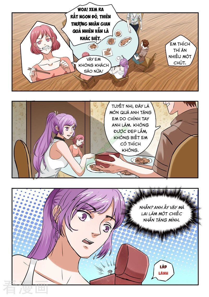 Thấu Thị Chi Nhãn Chapter 166 - 3