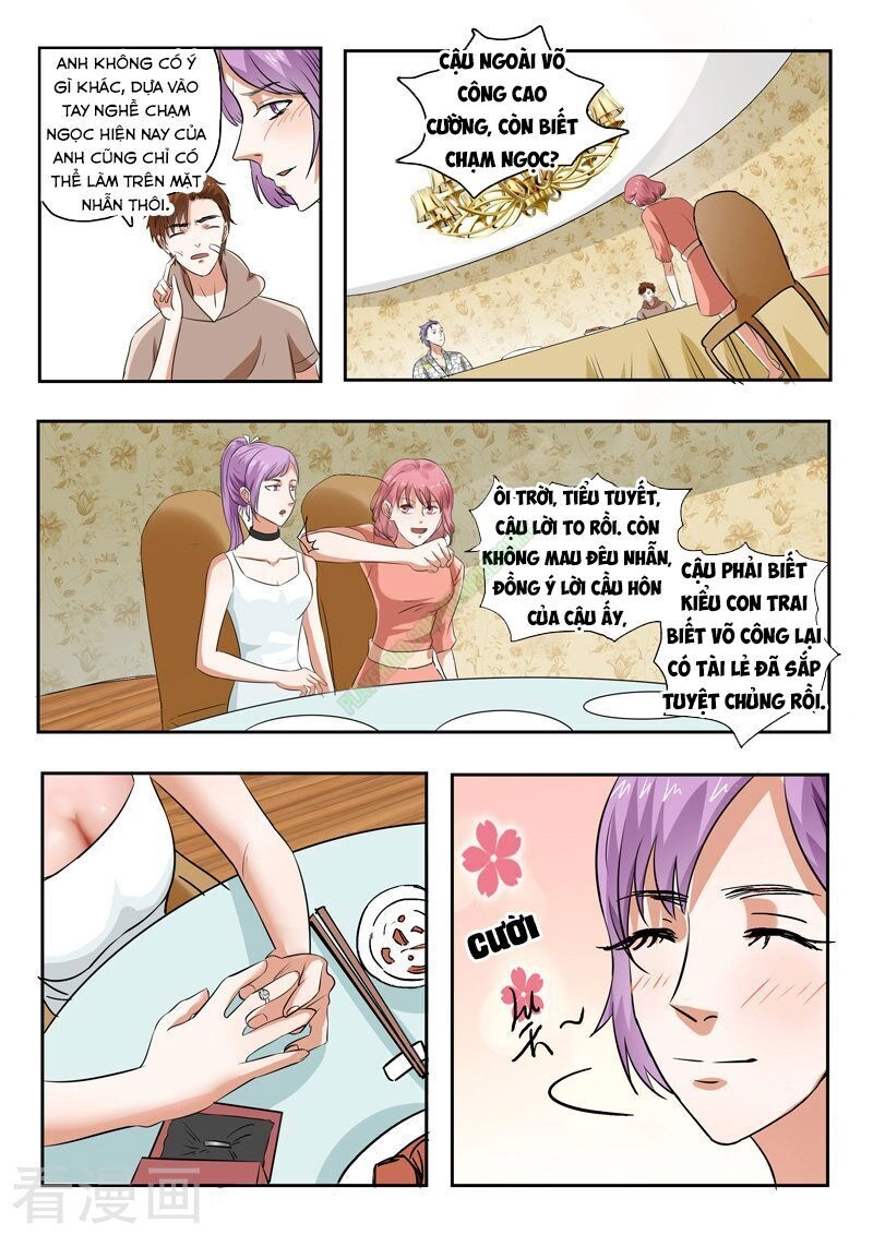 Thấu Thị Chi Nhãn Chapter 166 - 5