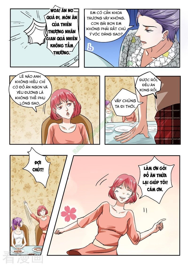 Thấu Thị Chi Nhãn Chapter 166 - 6