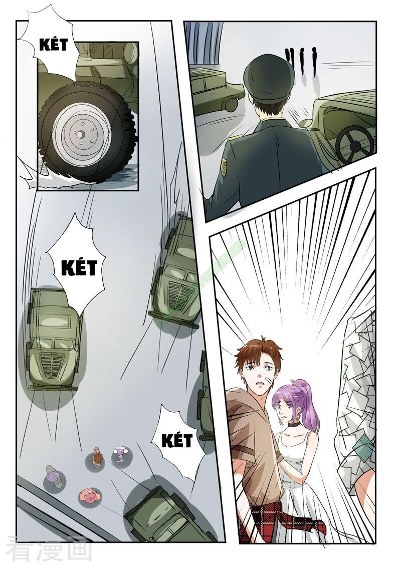 Thấu Thị Chi Nhãn Chapter 166 - 8