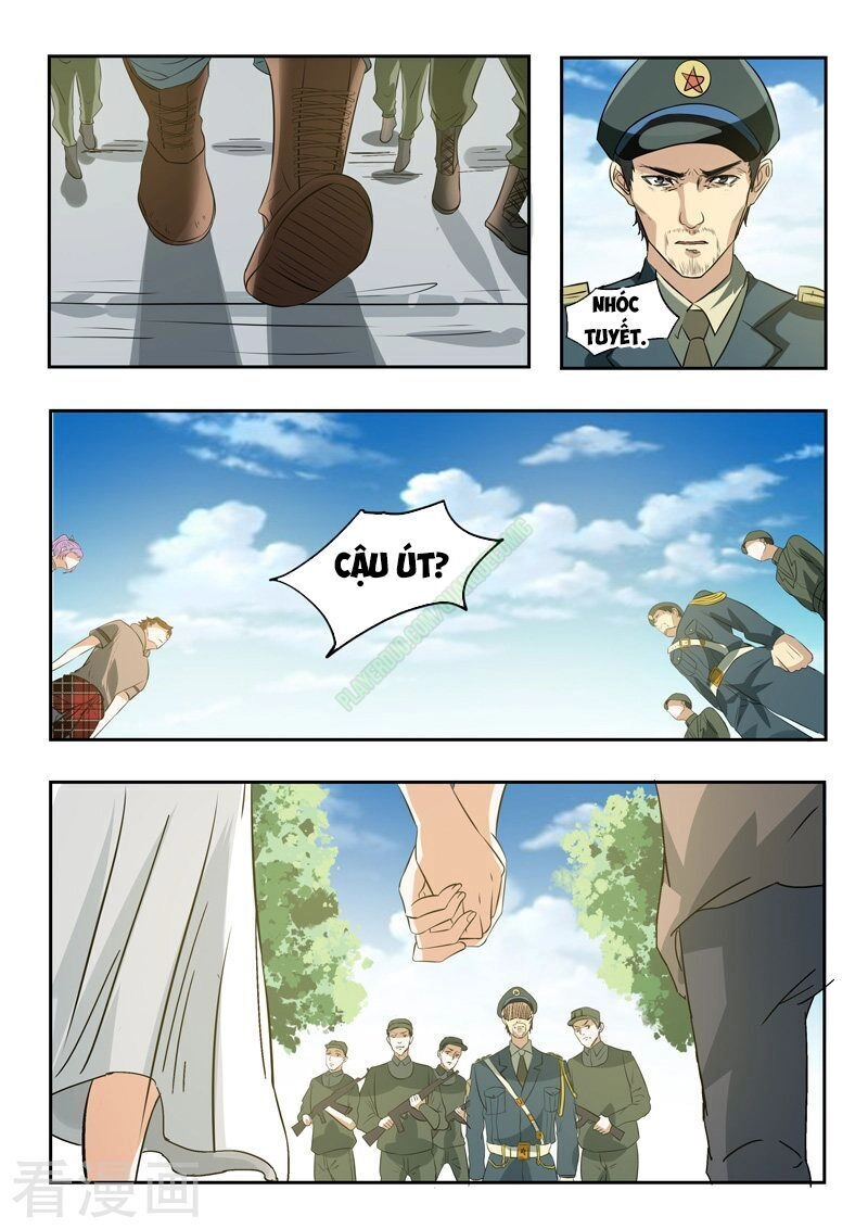 Thấu Thị Chi Nhãn Chapter 166 - 9