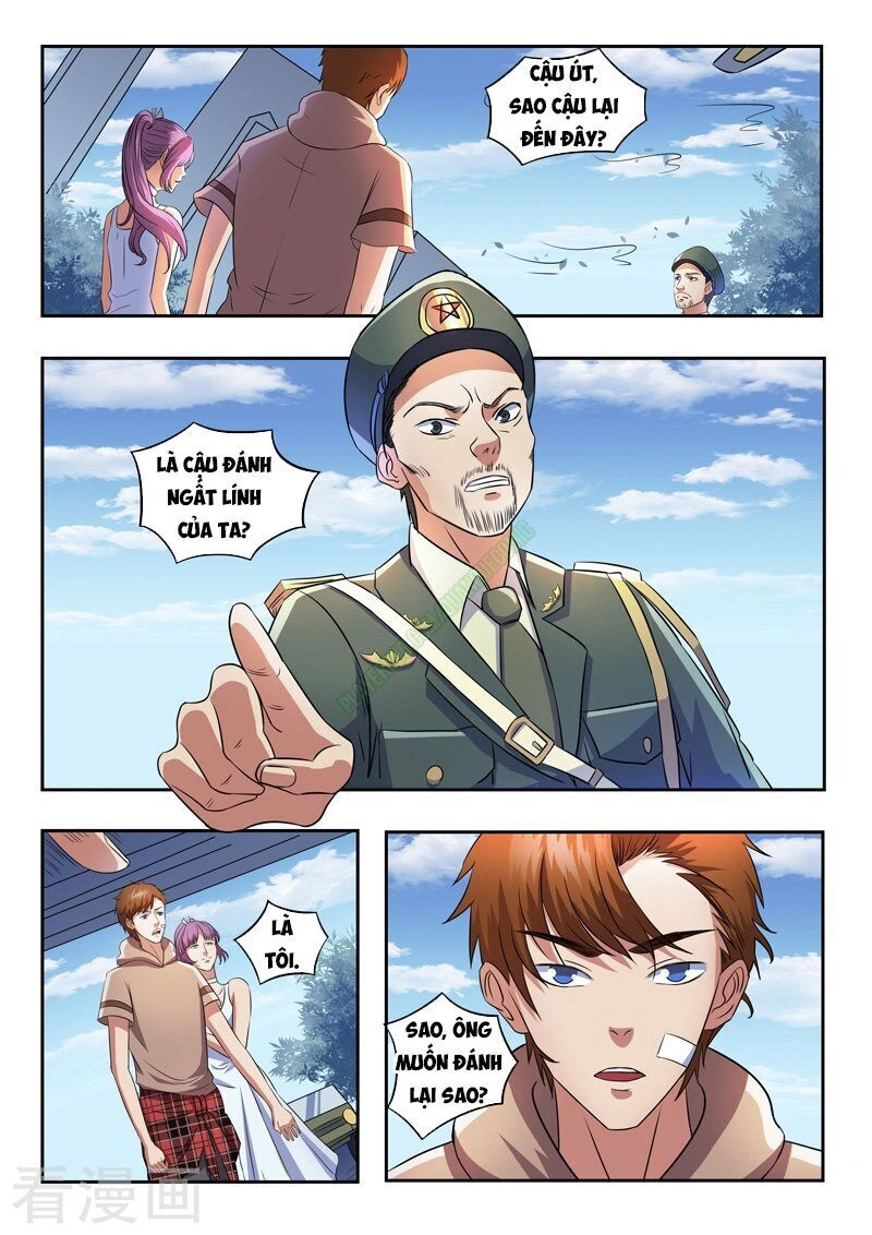 Thấu Thị Chi Nhãn Chapter 167 - 1