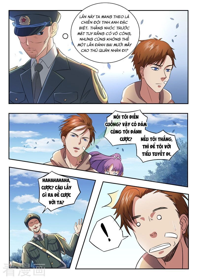 Thấu Thị Chi Nhãn Chapter 167 - 3