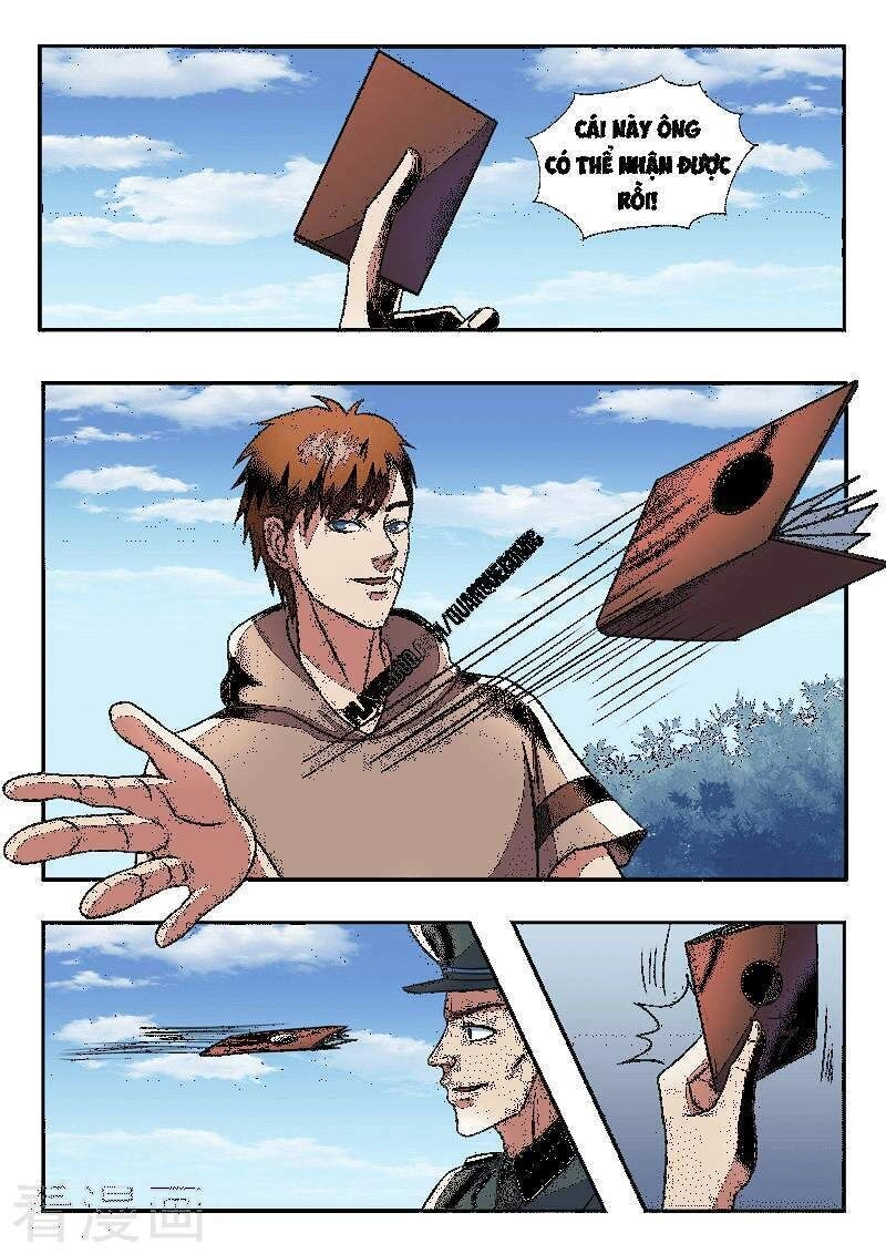 Thấu Thị Chi Nhãn Chapter 167 - 5