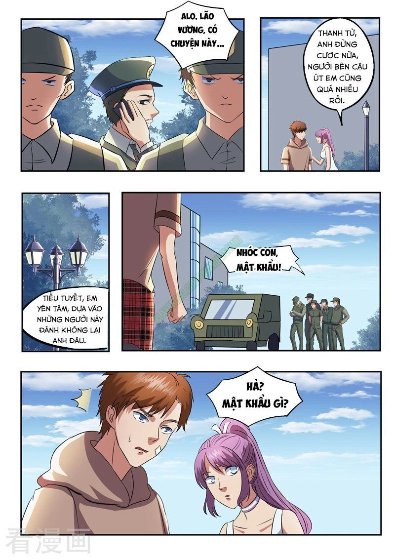 Thấu Thị Chi Nhãn Chapter 167 - 7