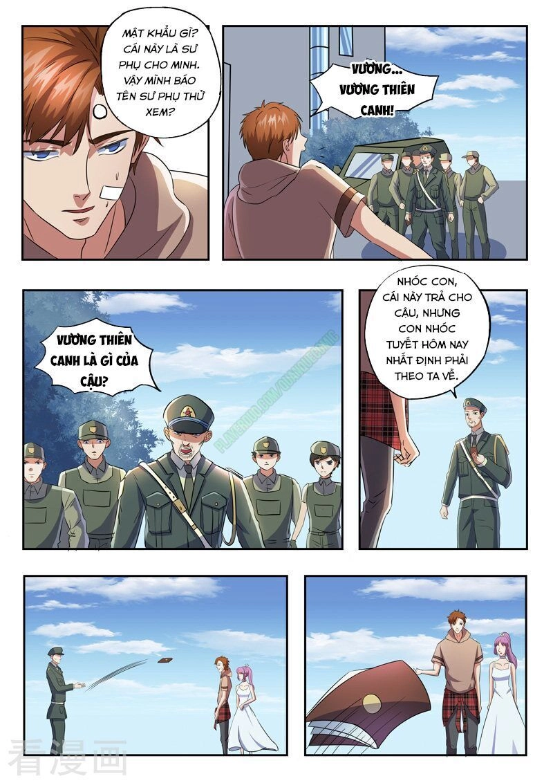 Thấu Thị Chi Nhãn Chapter 167 - 8