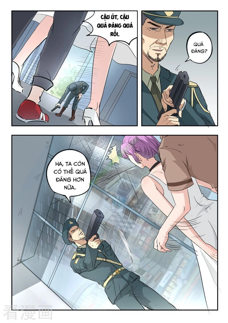 Thấu Thị Chi Nhãn Chapter 168 - 1