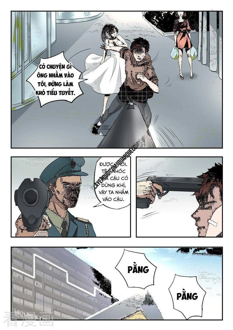 Thấu Thị Chi Nhãn Chapter 168 - 2