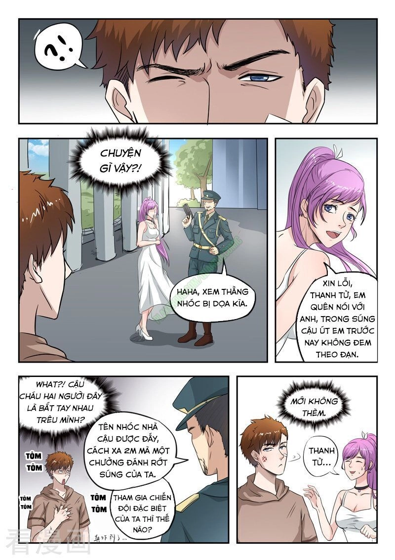 Thấu Thị Chi Nhãn Chapter 168 - 3