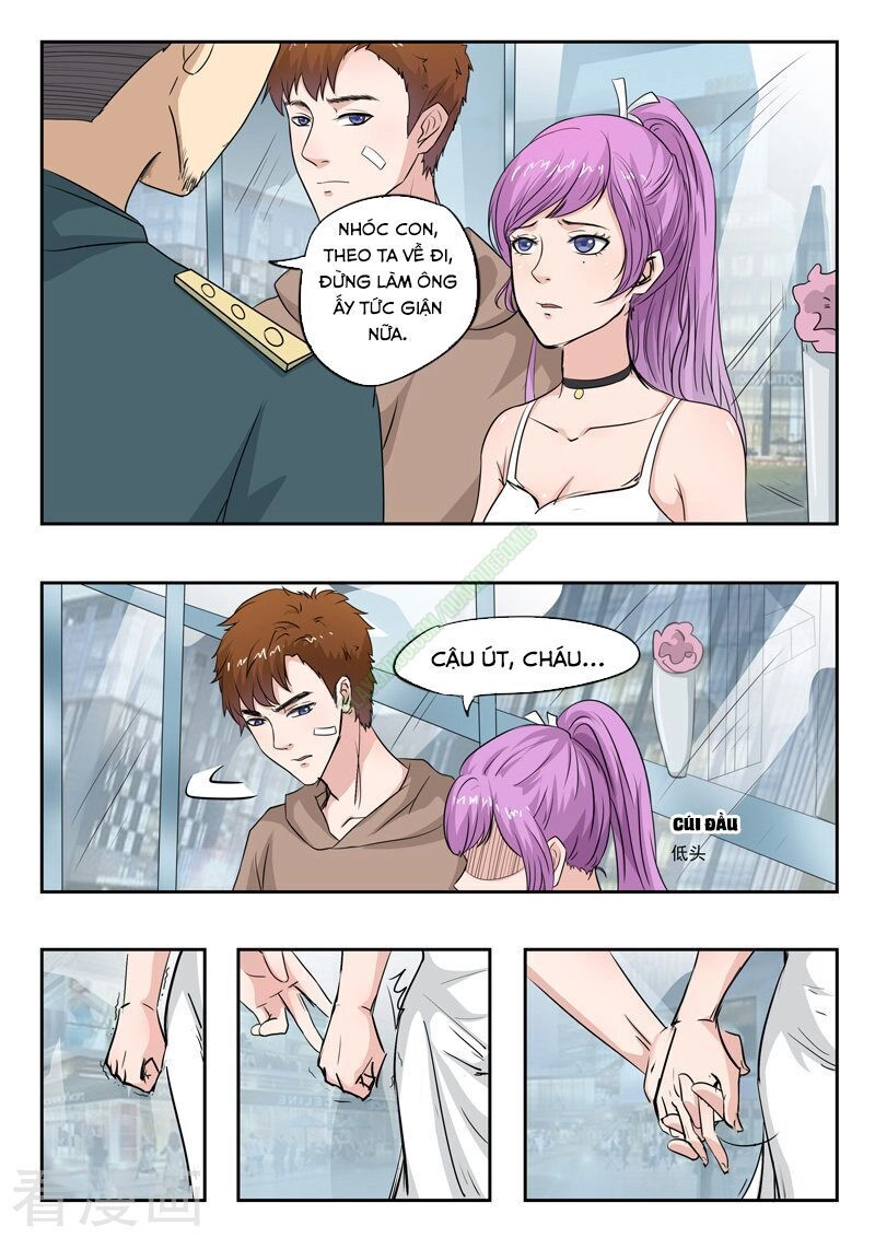 Thấu Thị Chi Nhãn Chapter 168 - 4