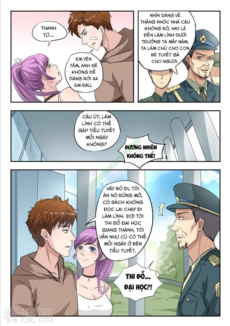 Thấu Thị Chi Nhãn Chapter 168 - 5