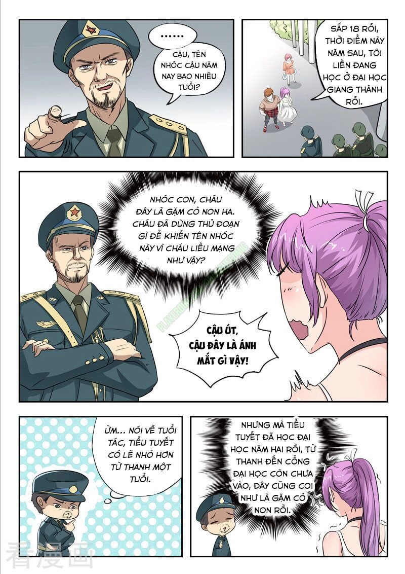 Thấu Thị Chi Nhãn Chapter 168 - 6