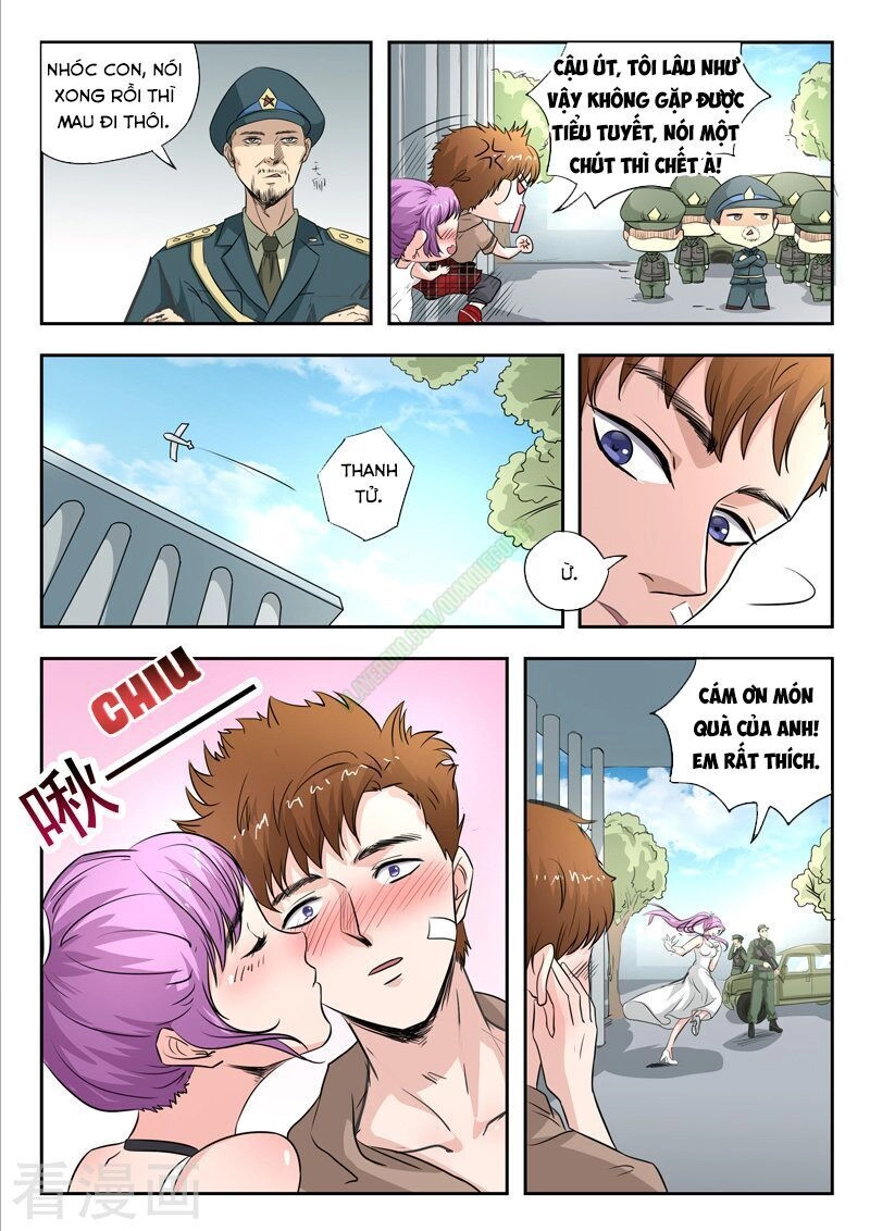 Thấu Thị Chi Nhãn Chapter 168 - 9