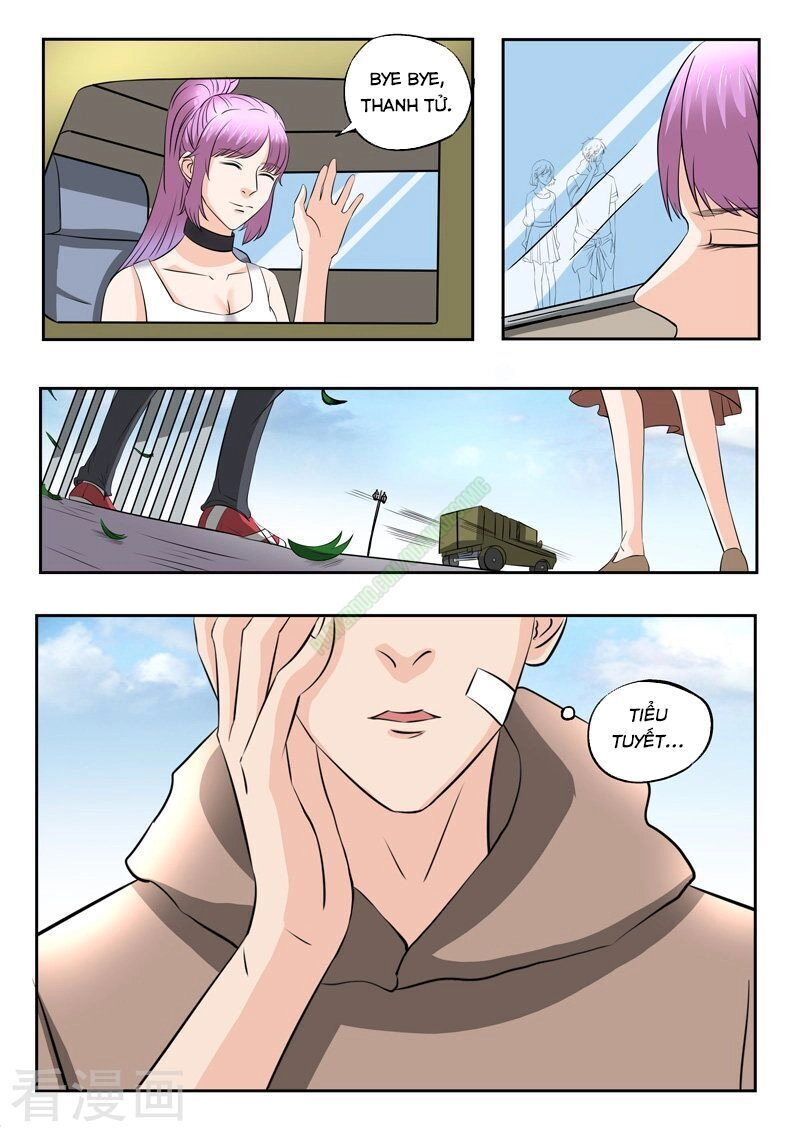 Thấu Thị Chi Nhãn Chapter 169 - 1