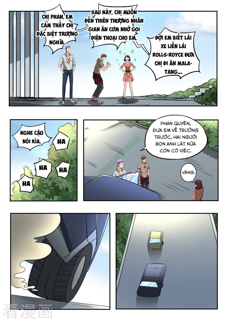 Thấu Thị Chi Nhãn Chapter 169 - 3