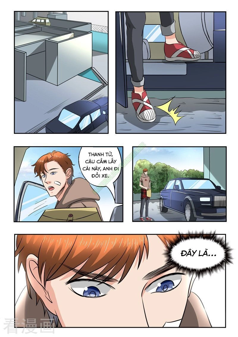 Thấu Thị Chi Nhãn Chapter 169 - 6