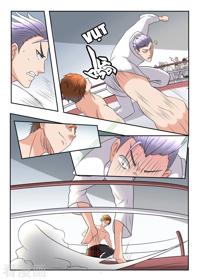 Thấu Thị Chi Nhãn Chapter 170 - 5