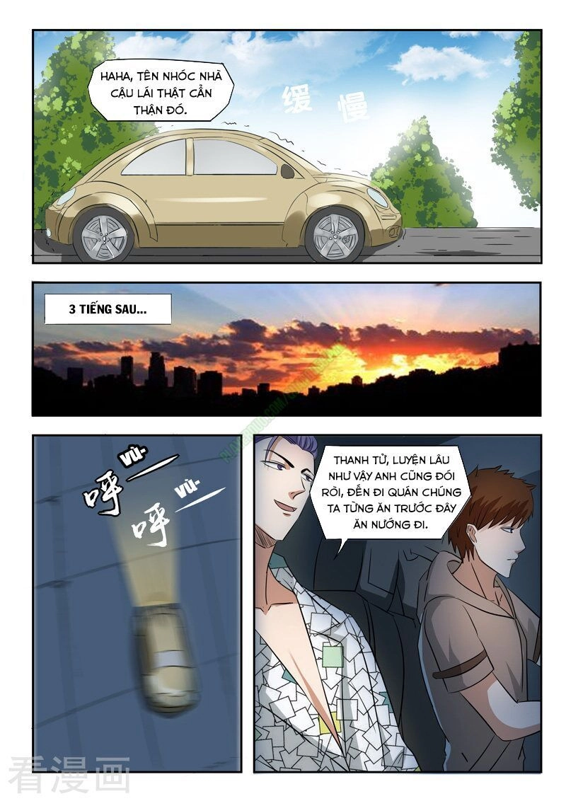 Thấu Thị Chi Nhãn Chapter 171 - 4