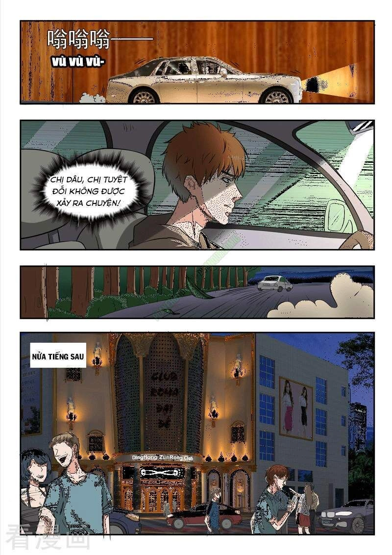 Thấu Thị Chi Nhãn Chapter 172 - 2