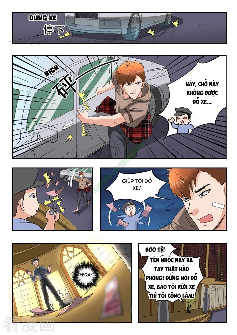 Thấu Thị Chi Nhãn Chapter 172 - 3