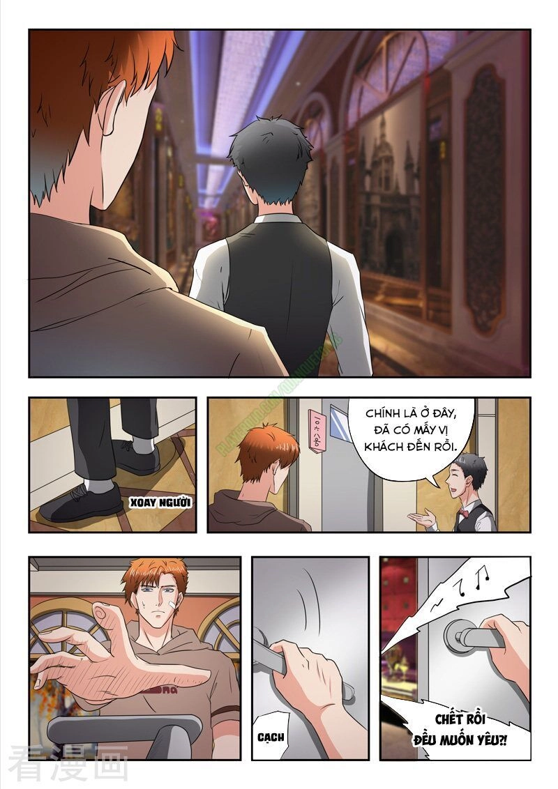 Thấu Thị Chi Nhãn Chapter 172 - 6