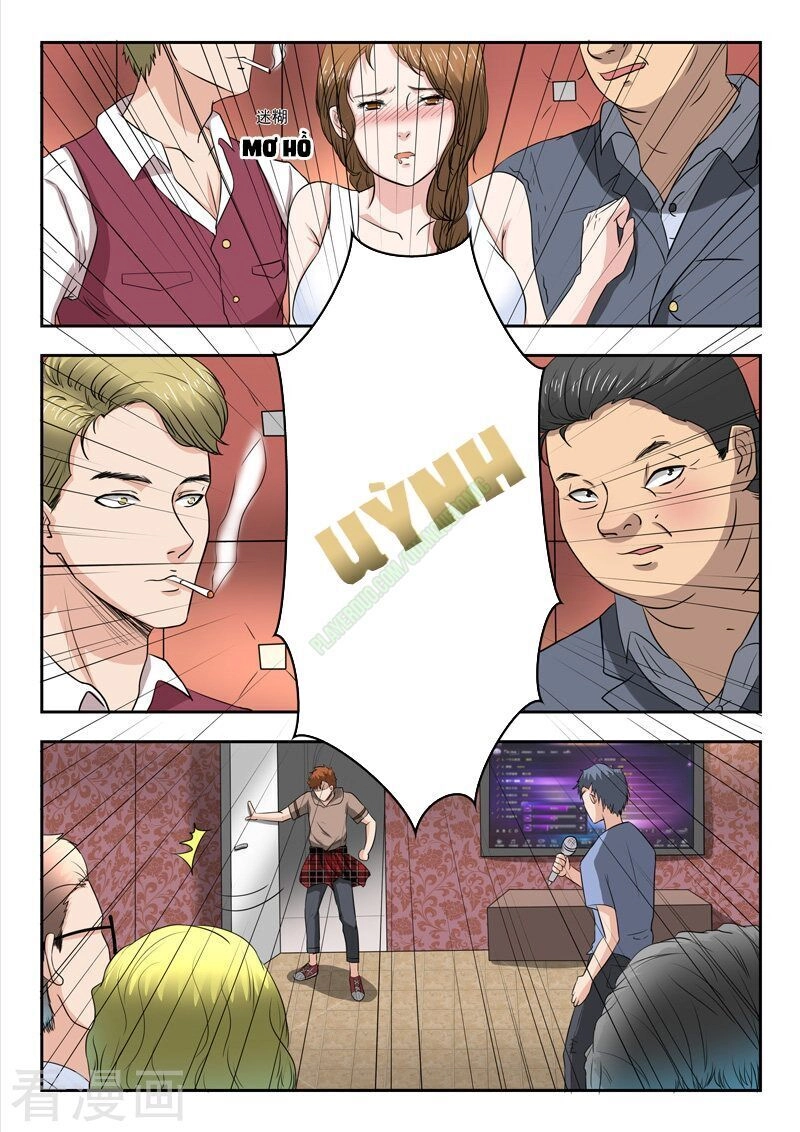 Thấu Thị Chi Nhãn Chapter 172 - 9