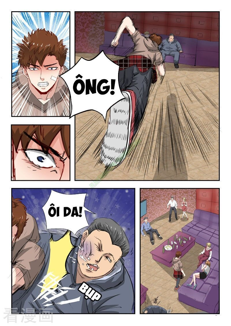 Thấu Thị Chi Nhãn Chapter 173 - 1