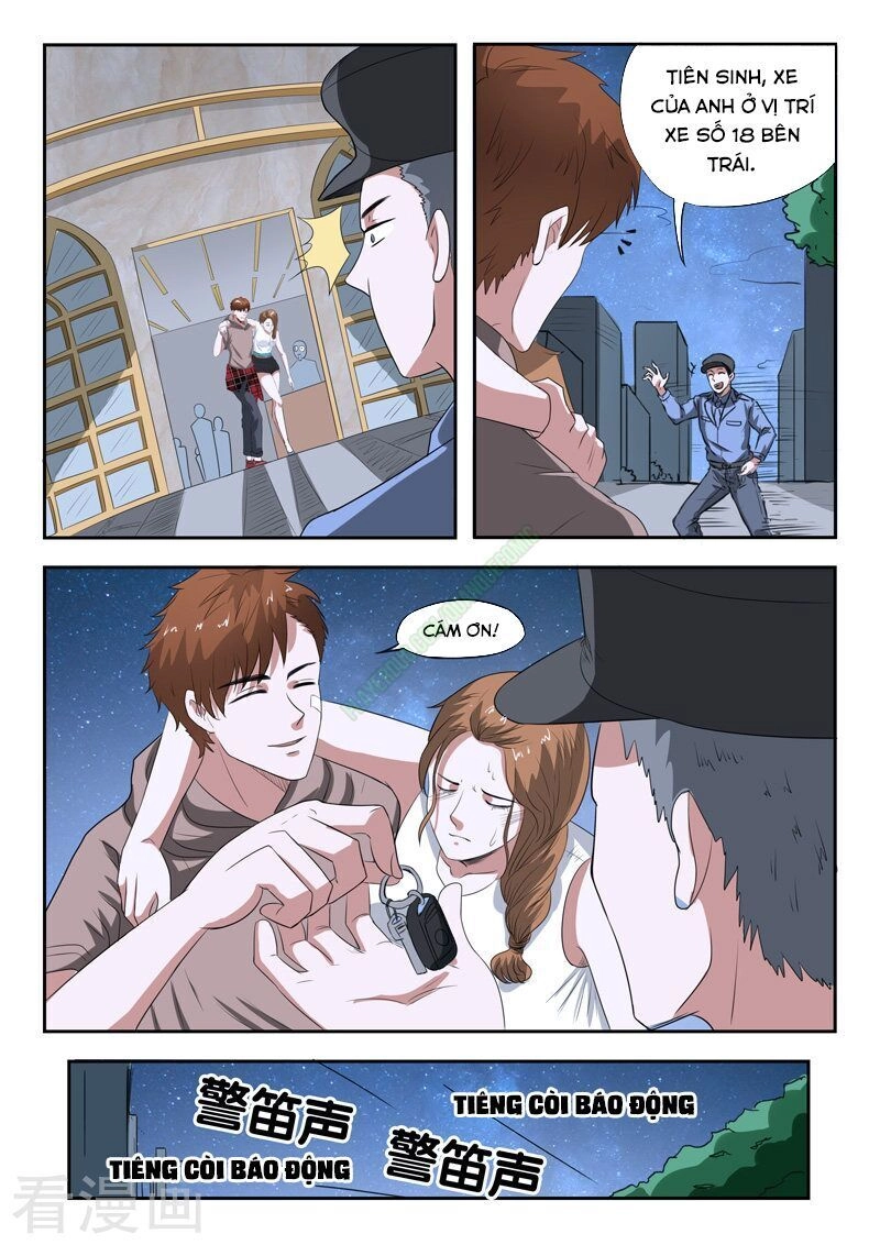 Thấu Thị Chi Nhãn Chapter 173 - 7