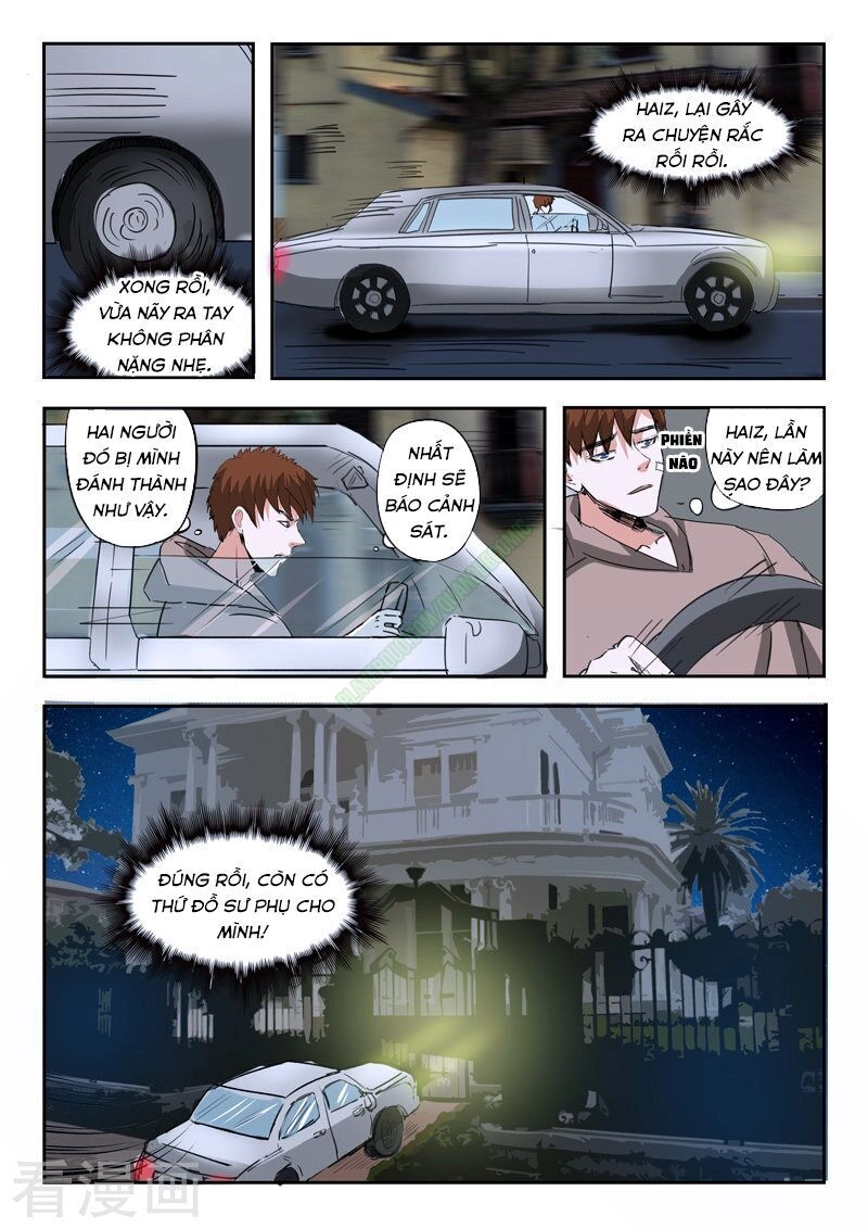 Thấu Thị Chi Nhãn Chapter 173 - 8