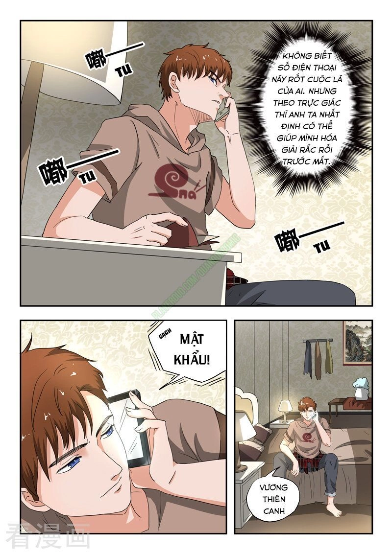 Thấu Thị Chi Nhãn Chapter 174 - 1