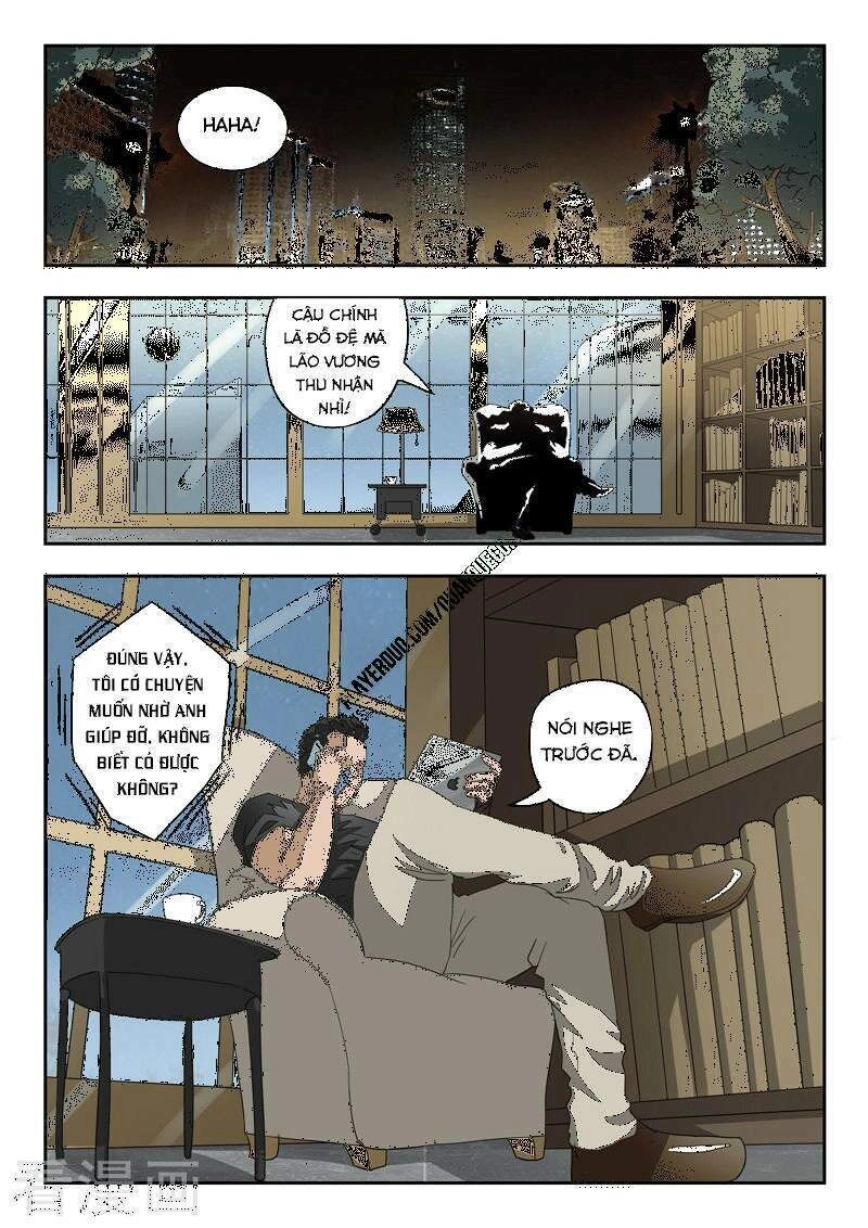 Thấu Thị Chi Nhãn Chapter 174 - 2