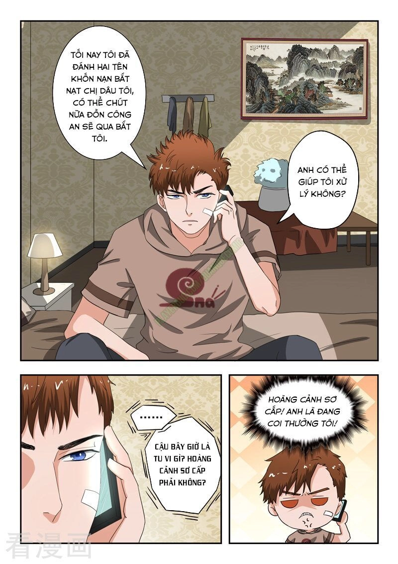 Thấu Thị Chi Nhãn Chapter 174 - 3