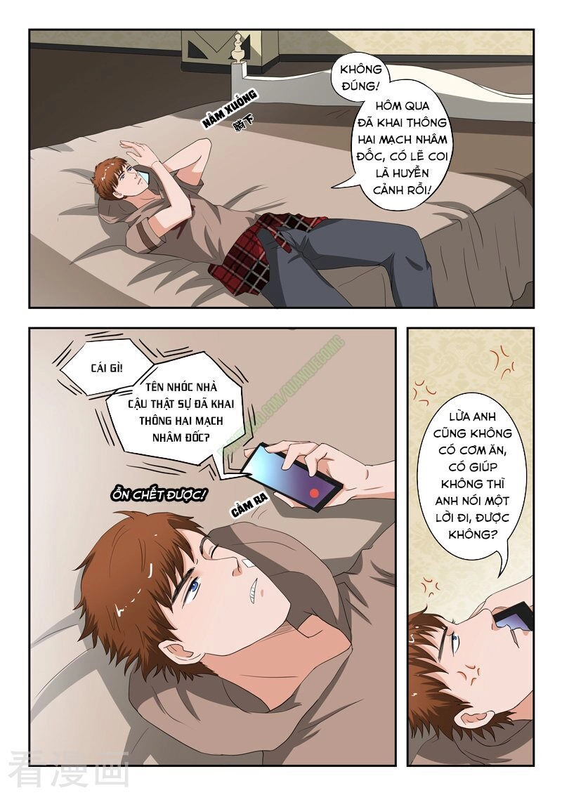 Thấu Thị Chi Nhãn Chapter 174 - 4