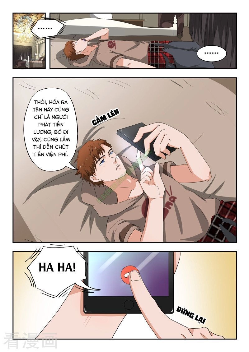 Thấu Thị Chi Nhãn Chapter 174 - 5