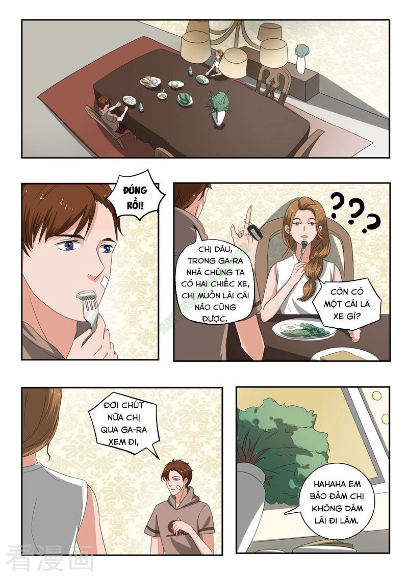 Thấu Thị Chi Nhãn Chapter 175 - 7