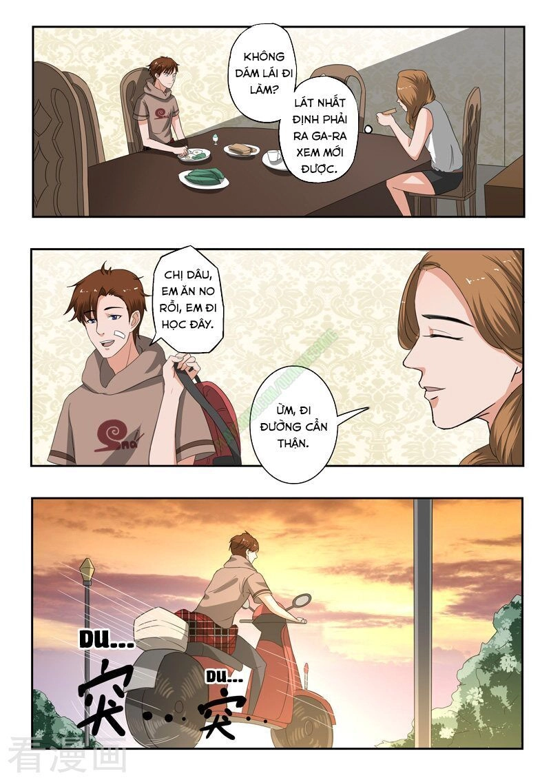 Thấu Thị Chi Nhãn Chapter 175 - 8