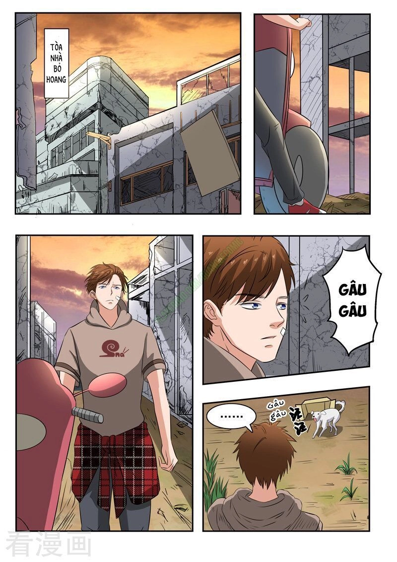 Thấu Thị Chi Nhãn Chapter 176 - 2