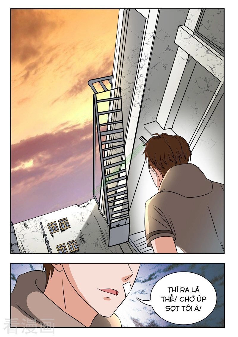 Thấu Thị Chi Nhãn Chapter 176 - 8