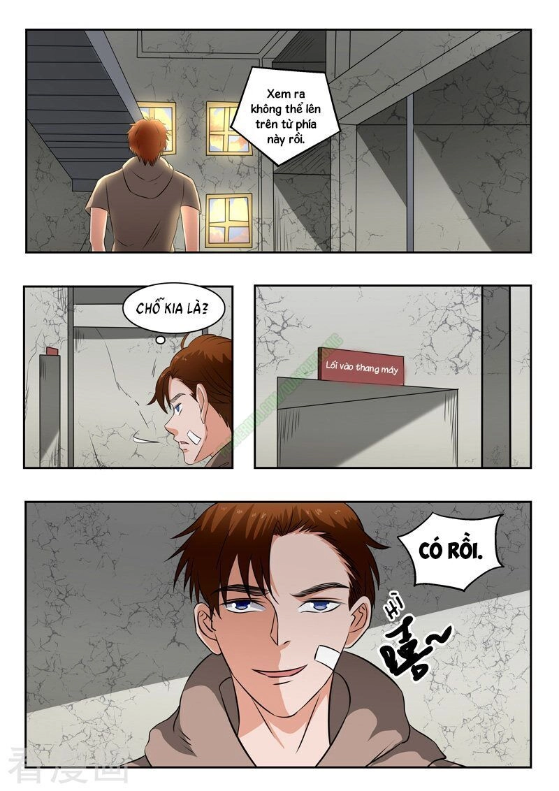 Thấu Thị Chi Nhãn Chapter 176 - 9