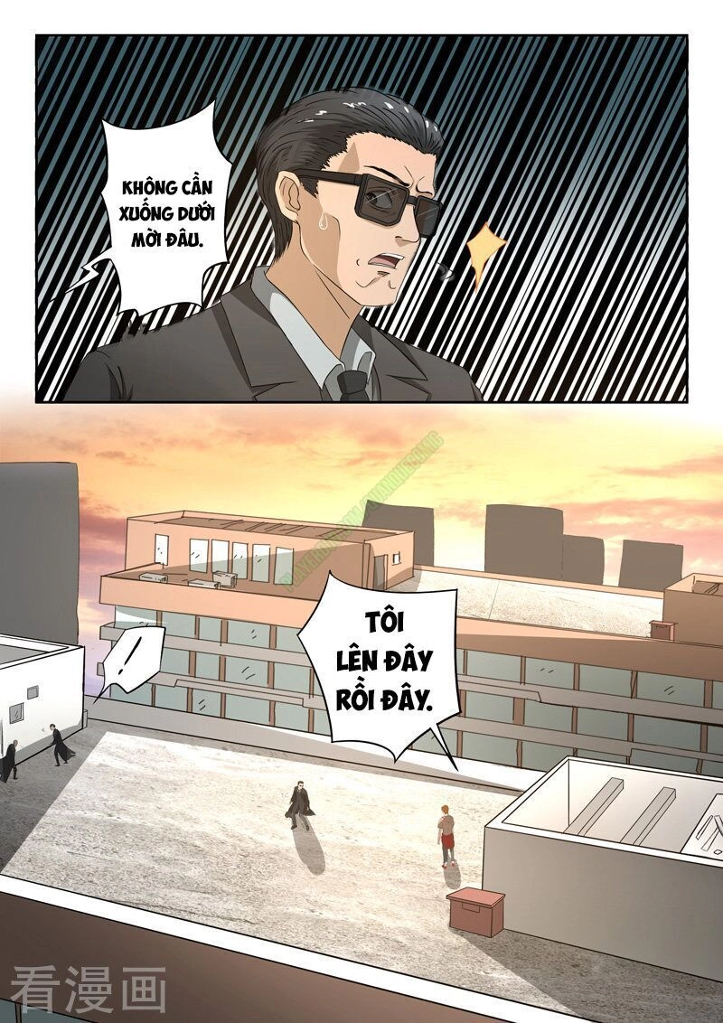 Thấu Thị Chi Nhãn Chapter 177 - 3