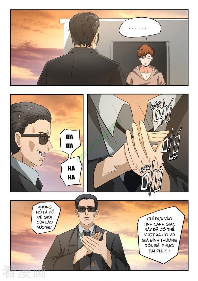 Thấu Thị Chi Nhãn Chapter 177 - 4