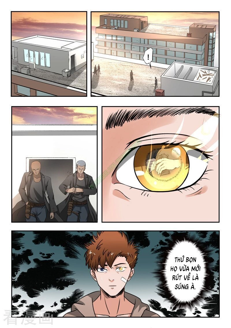 Thấu Thị Chi Nhãn Chapter 177 - 5