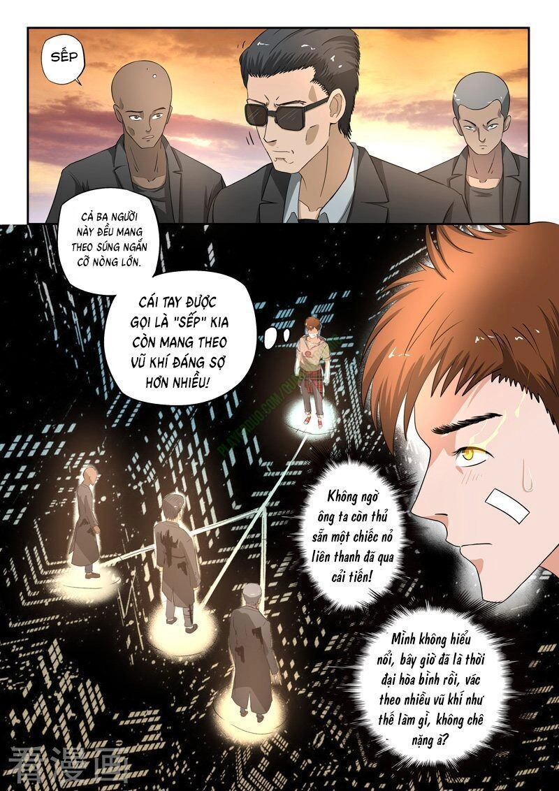 Thấu Thị Chi Nhãn Chapter 177 - 6