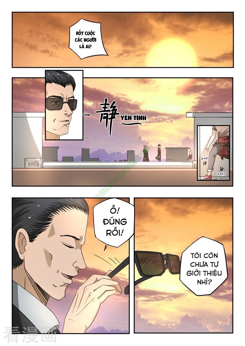 Thấu Thị Chi Nhãn Chapter 177 - 7