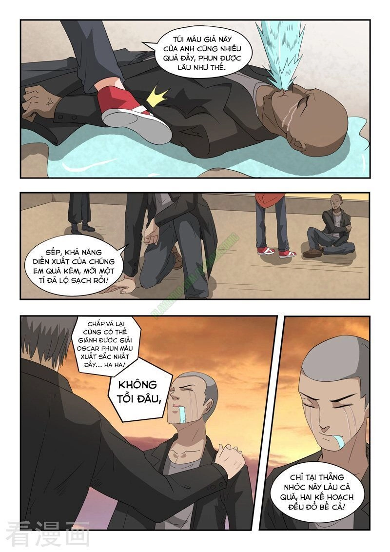 Thấu Thị Chi Nhãn Chapter 178 - 5