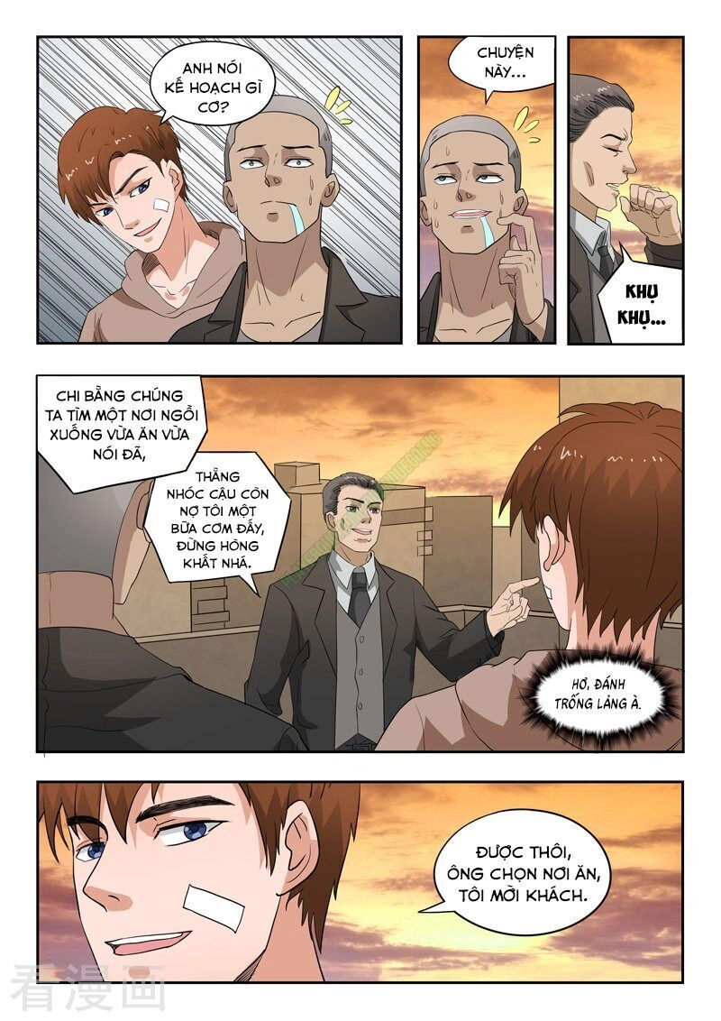 Thấu Thị Chi Nhãn Chapter 178 - 6