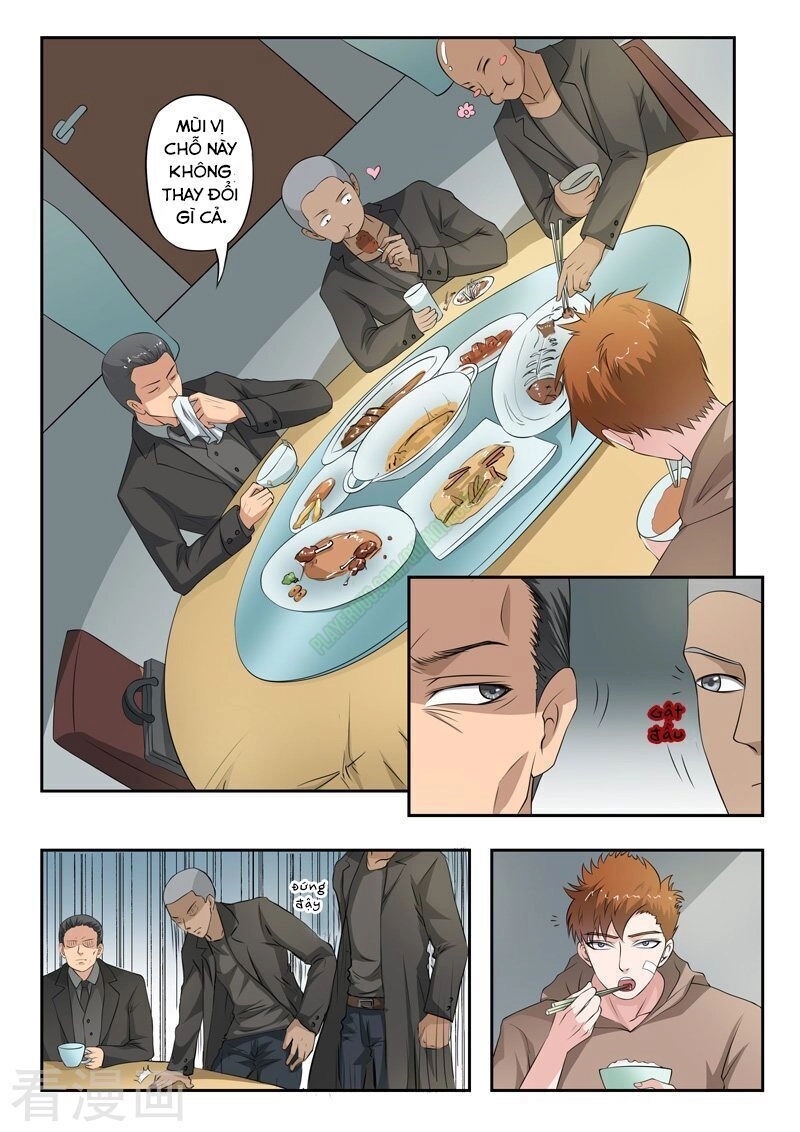 Thấu Thị Chi Nhãn Chapter 179 - 1