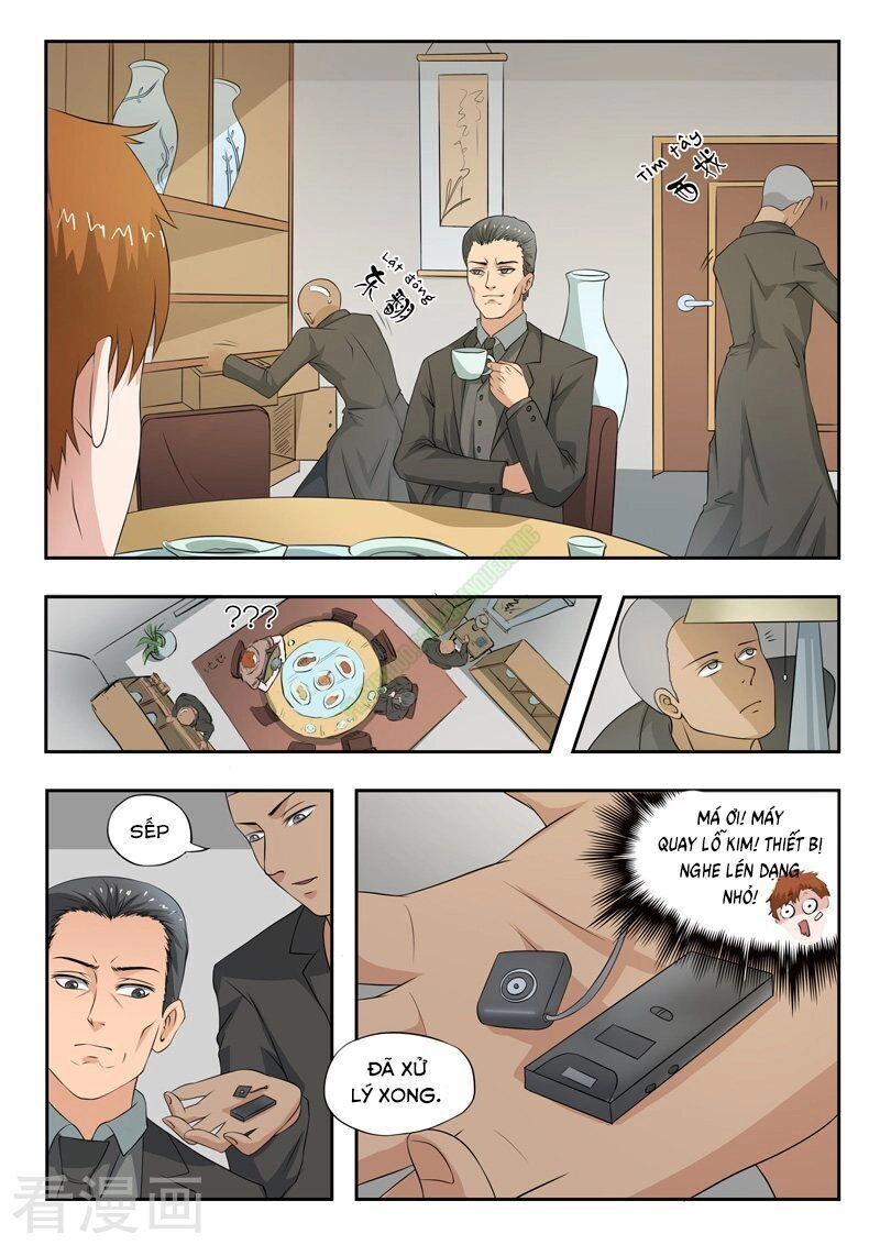 Thấu Thị Chi Nhãn Chapter 179 - 2