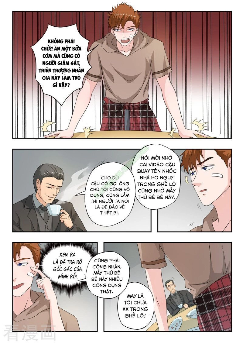 Thấu Thị Chi Nhãn Chapter 179 - 3