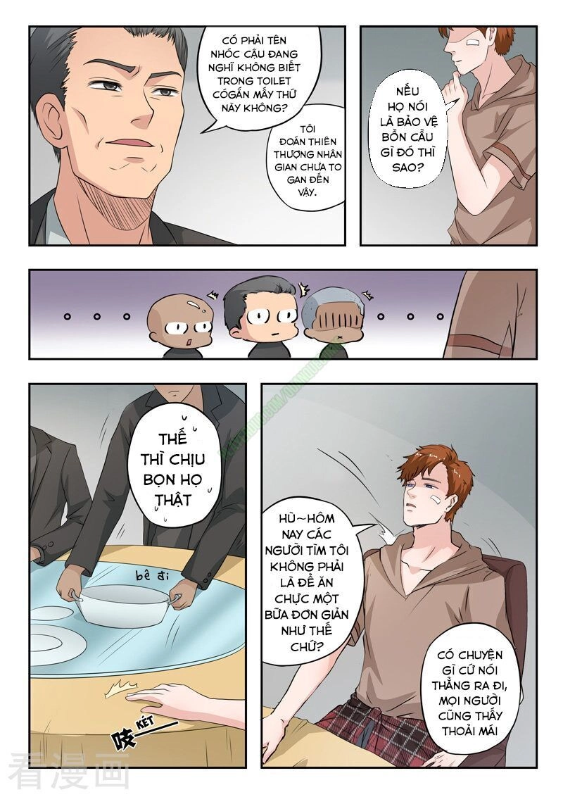 Thấu Thị Chi Nhãn Chapter 179 - 4